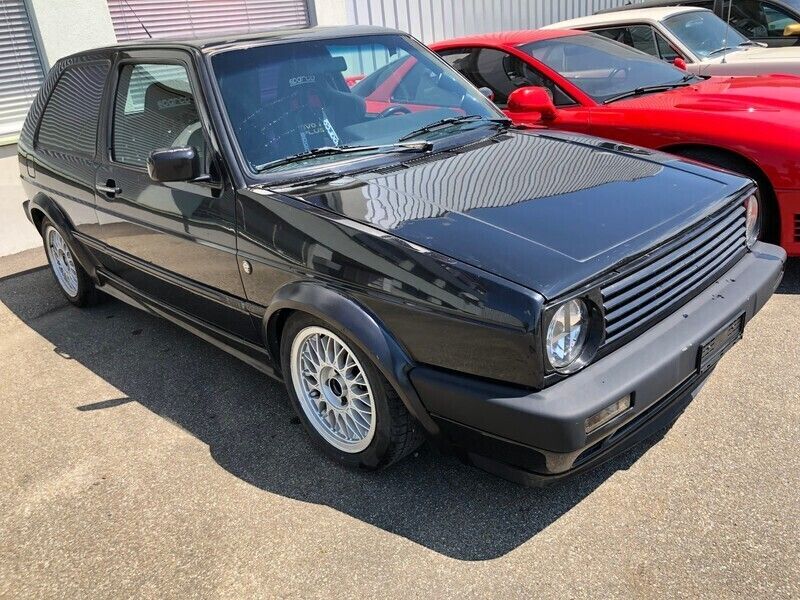 Gebraucht 1991 VW Golf III Edition | CHF 16’480 - Bild 1/4