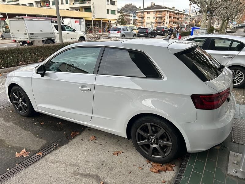 Gebraucht Audi A3 180 PS (132 kW) 2012 Kleinwagen