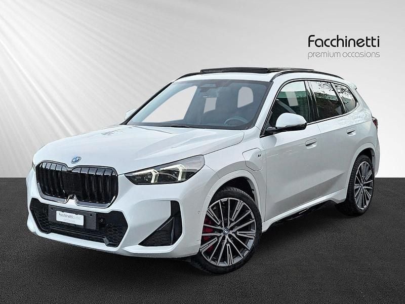 Weiss Gebraucht 2024 BMW X1 M Sport SUV | CHF 63’900 - Bild 1/4