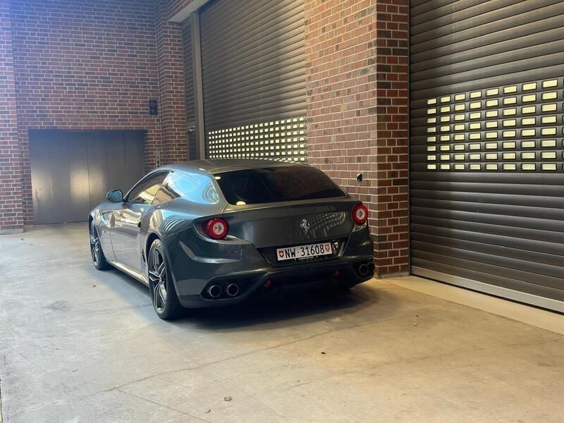 Gebraucht Ferrari FF 660 PS (485 kW) 2015 Kombi