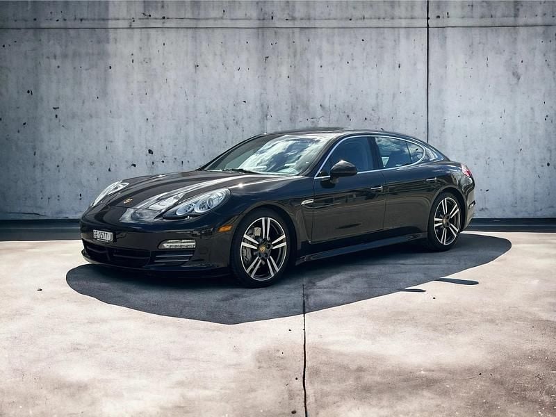 Gebraucht 2010 Porsche Panamera 4S Limousine | CHF 35’000 - Bild 1/4