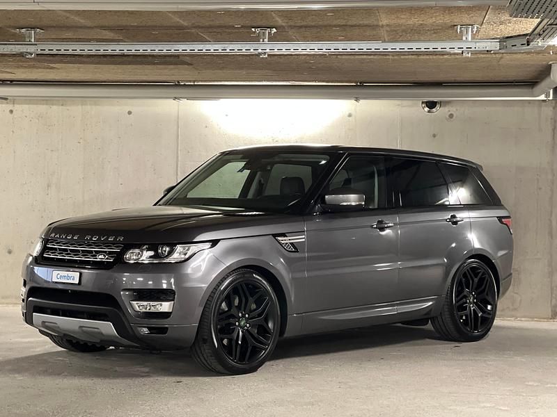 Gebraucht 2016 Land Rover Range Rover HSE Dynamic 306 PS SUV – 3645 ...