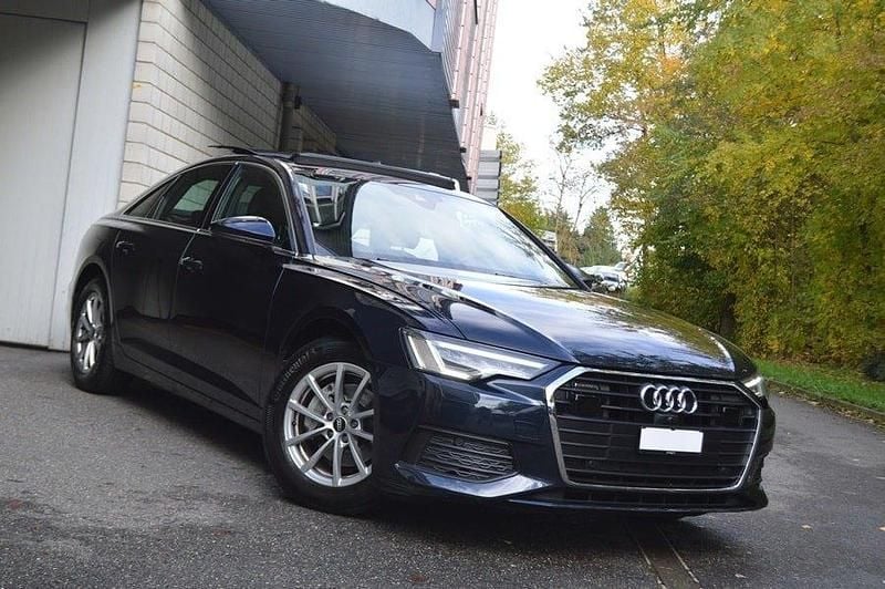 Gebraucht Audi A6 Ambiente 204 PS (150 kW) 2021 Limousine