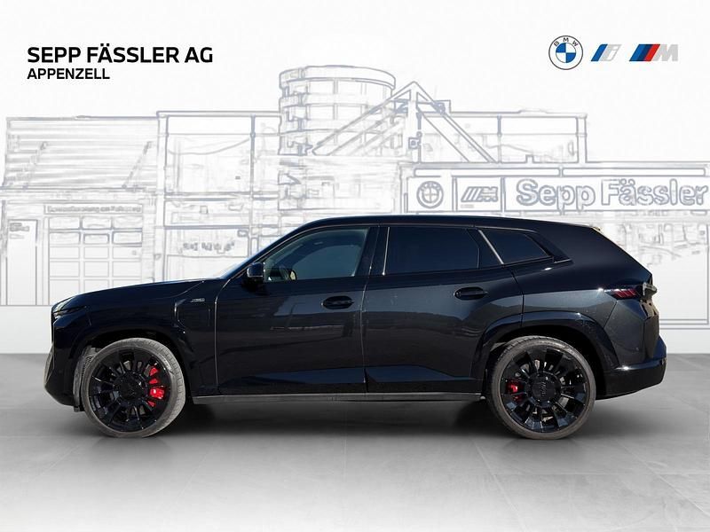Gebraucht BMW XM Comfort Edition 476 PS (350 kW) 2025 Schwarz SUV