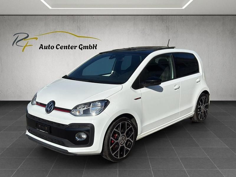 Gebraucht VW up! GTI 115 PS (84 kW) 2018 Kleinwagen