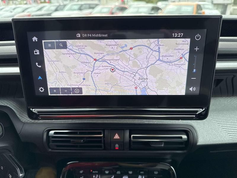 Neu Citroën e-C3 83 kW (113 PS) 2025