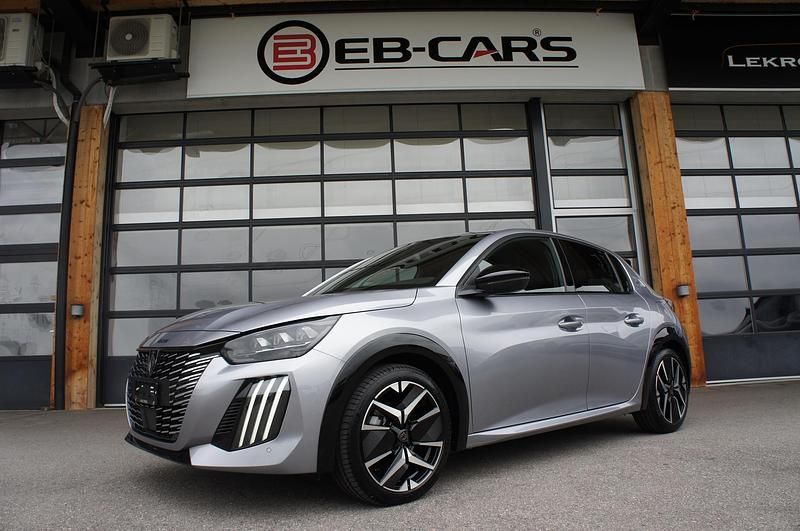 Gebraucht Peugeot 208 GT 136 PS (100 kW) 2024 Kleinwagen