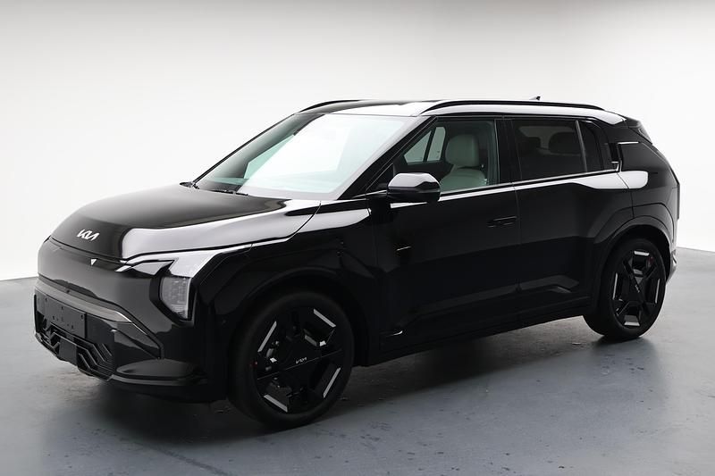 Neu Kia EV3 GT-Line 150 kW (204 PS) 2025 Schwarz SUV