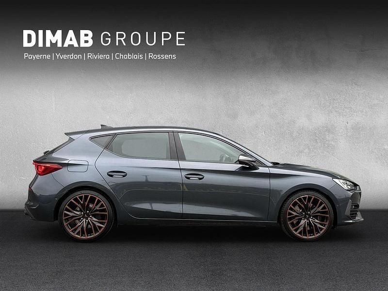 Gebraucht Cupra Leon VZ 299 PS (219 kW) 2021 Grau Limousine