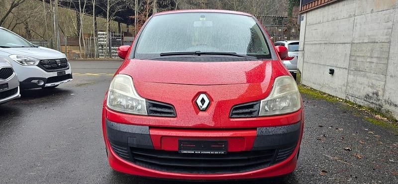 Gebraucht Renault Modus Authentique 75 PS (55 kW) 2012 Van / Kleinbus