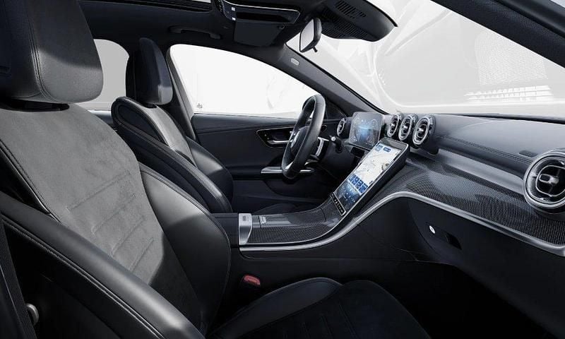 Neu Mercedes C220 197 PS (144 kW) 2026 Kombi