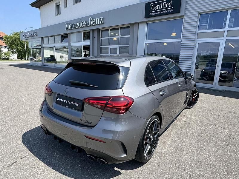 Gebraucht Mercedes A45 AMG AMG 421 PS (309 kW) 2024 Limousine