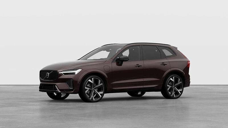 Bordeaux Neu 2025 Volvo XC60 Ultra SUV | CHF 83’320 (Fairer Preis) - Bild 1/4