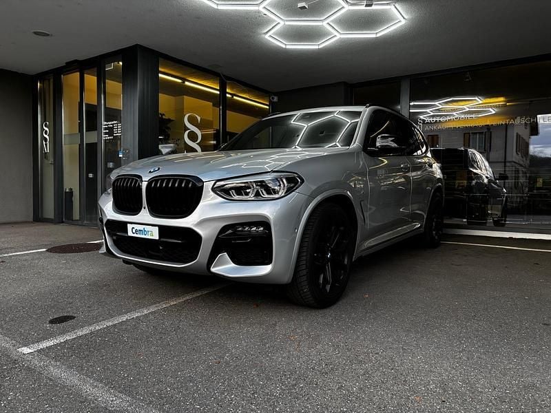 Gebraucht 2020 BMW X3 M Sport SUV | CHF 38’950 (Fairer Preis) - Bild 1/4