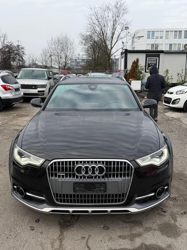 Gebraucht 2013 Audi A6 Allroad Kombi | CHF 8’900 - Bild 1/4