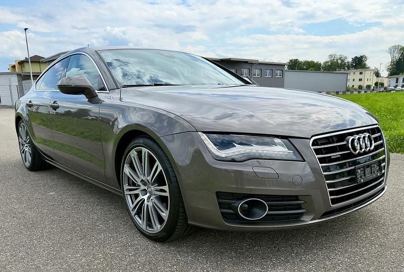 Gebraucht 2010 Audi A7 Sportback Kleinwagen | CHF 12’900 (Fairer Preis) - Bild 1/4