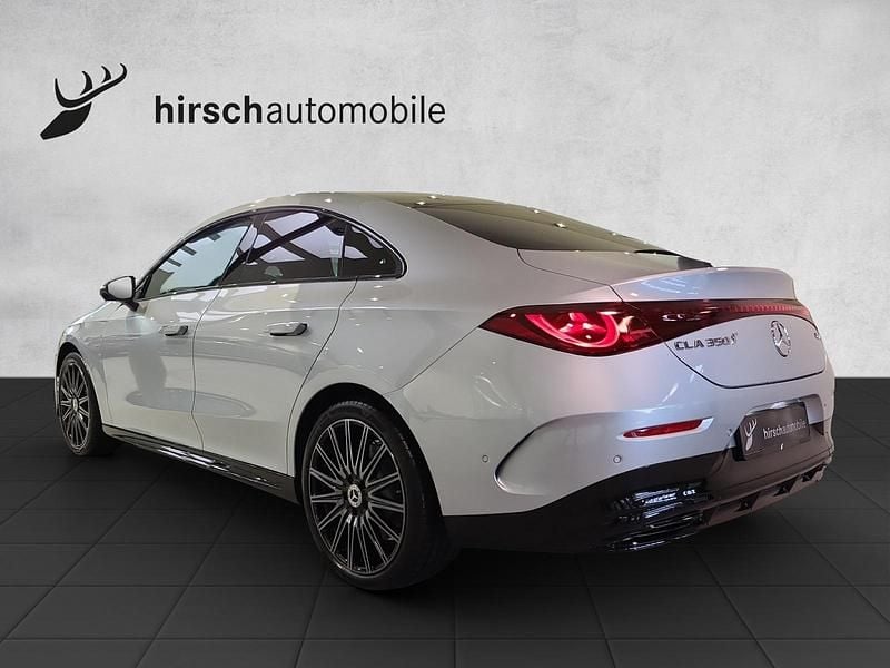 Neu Mercedes 350 259 kW (353 PS) 2025 Silber Limousine
