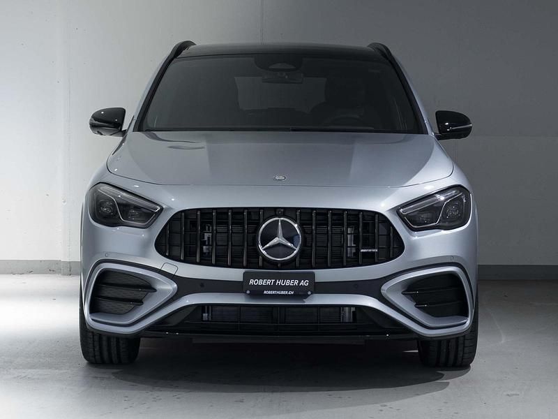 Gebraucht Mercedes GLA35 AMG AMG 315 PS (231 kW) 2025 SUV