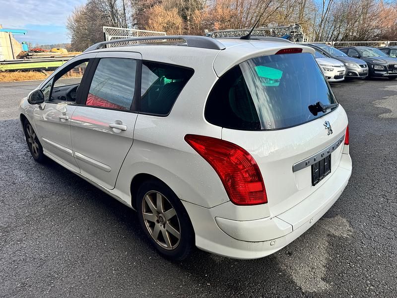Gebraucht Peugeot 308 SW Sport 156 PS (114 kW) 2010 Kombi