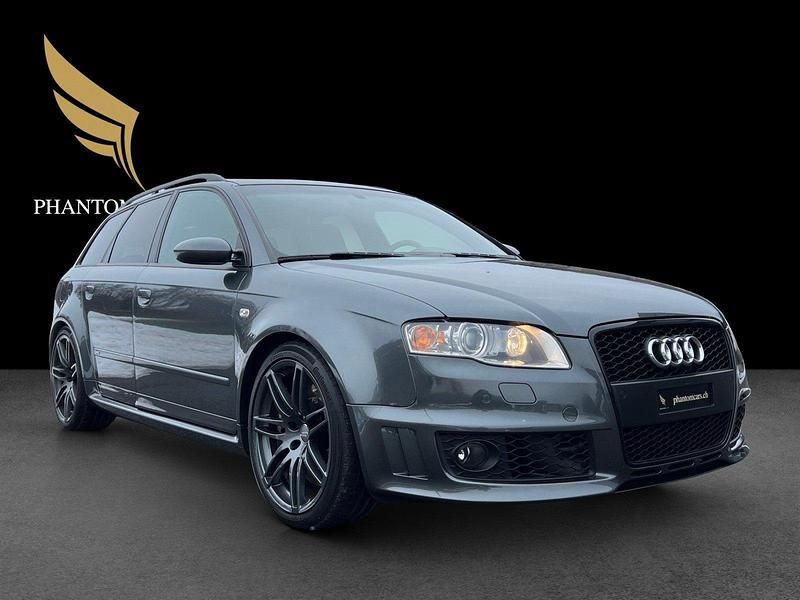 Gebraucht Audi RS4 Design 420 PS (308 kW) 2006 Kombi