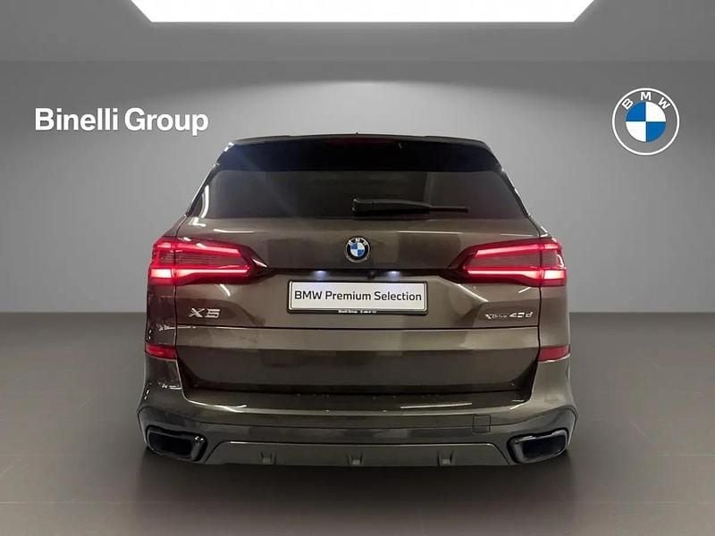 Gebraucht BMW X5 351 PS (258 kW) 2026 Grün SUV