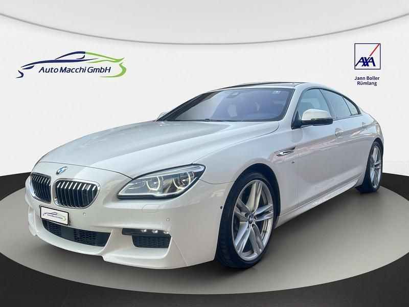 Gebraucht 2015 BMW 650 M Sport Coupé | CHF 19’700 (Fairer Preis) - Bild 1/4