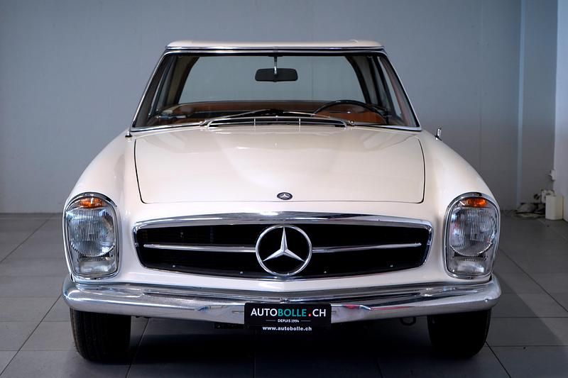Gebraucht Mercedes 230 1966 Cabrio