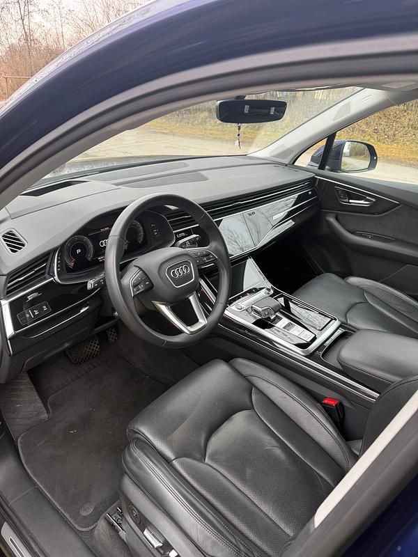 Gebraucht Audi Q7 S-Line 286 PS (210 kW) 2020 SUV