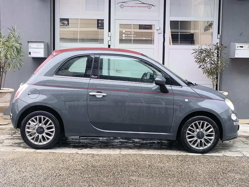 Gebraucht Fiat 500C Lounge 85 PS (62 kW) 2014 Cabrio