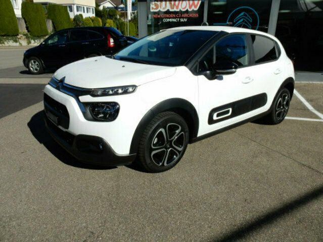 Gebraucht 2021 Citroën C3 Kleinwagen | CHF 16’900 (Teuer) - Bild 1/4
