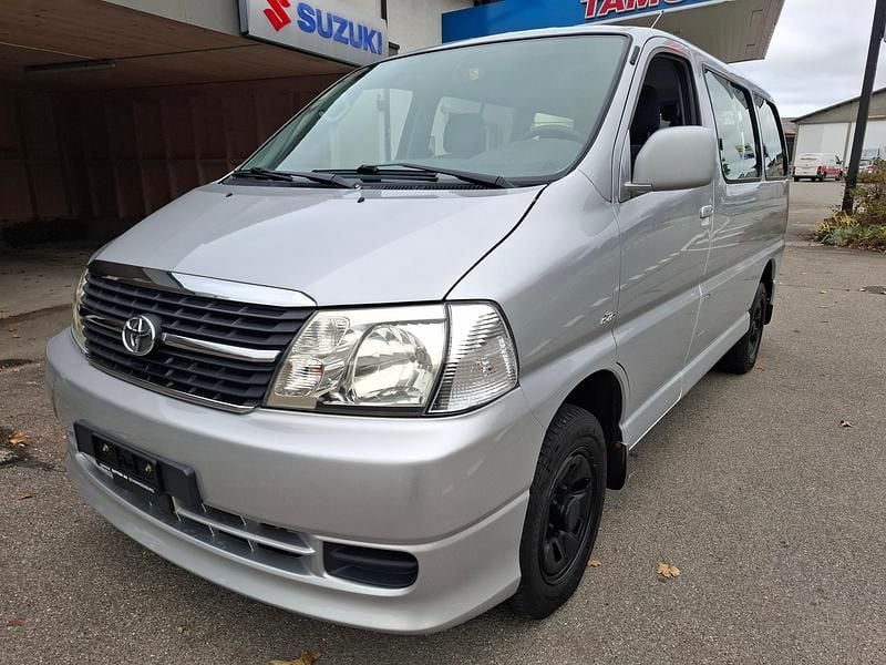 Gebraucht 2008 Toyota HiAce Van | CHF 14’800 - Bild 1/4
