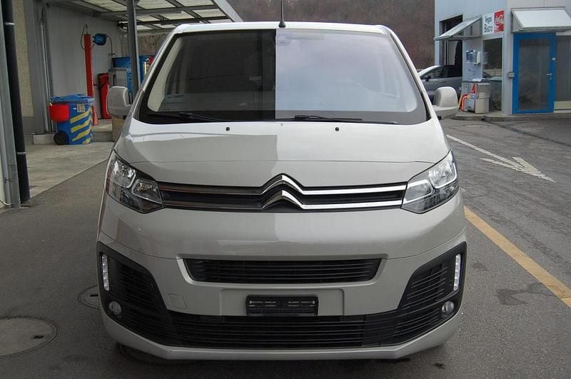 Gebraucht Citroën Spacetourer Feel 177 PS (130 kW) 2017 Van / Kleinbus