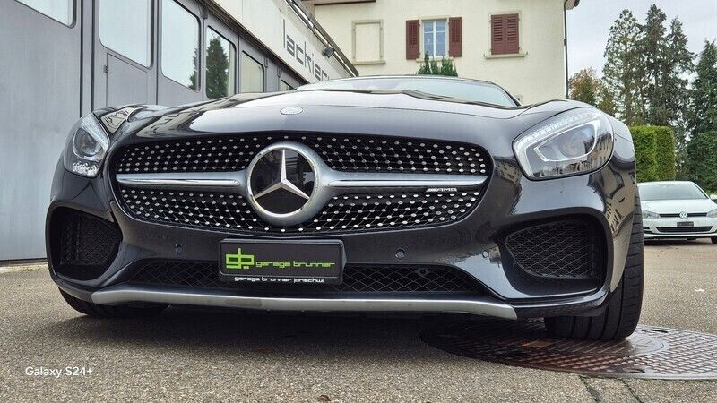 Gebraucht Mercedes AMG GT S AMG 510 PS (375 kW) 2015 Coupé