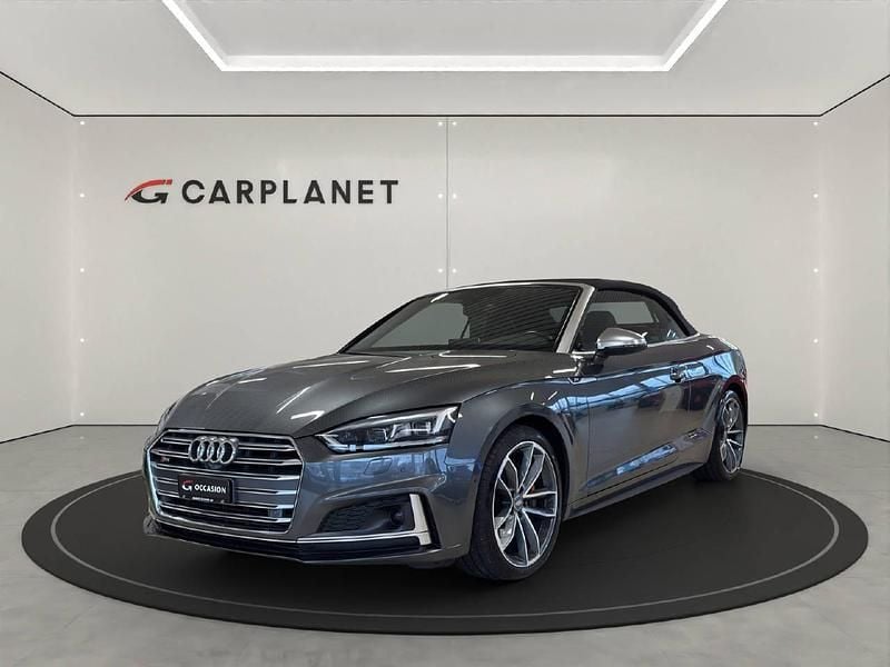 Gebraucht 2017 Audi S5 Cabriolet Design Cabrio | CHF 35’900 (Teuer) - Bild 1/4
