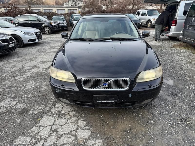 Gebraucht Volvo V70 210 PS (154 kW) 2007 Kombi