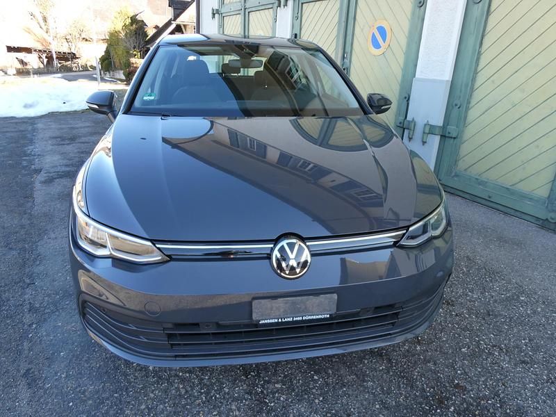 Gebraucht VW Golf VIII 110 PS (80 kW) 2022 Limousine