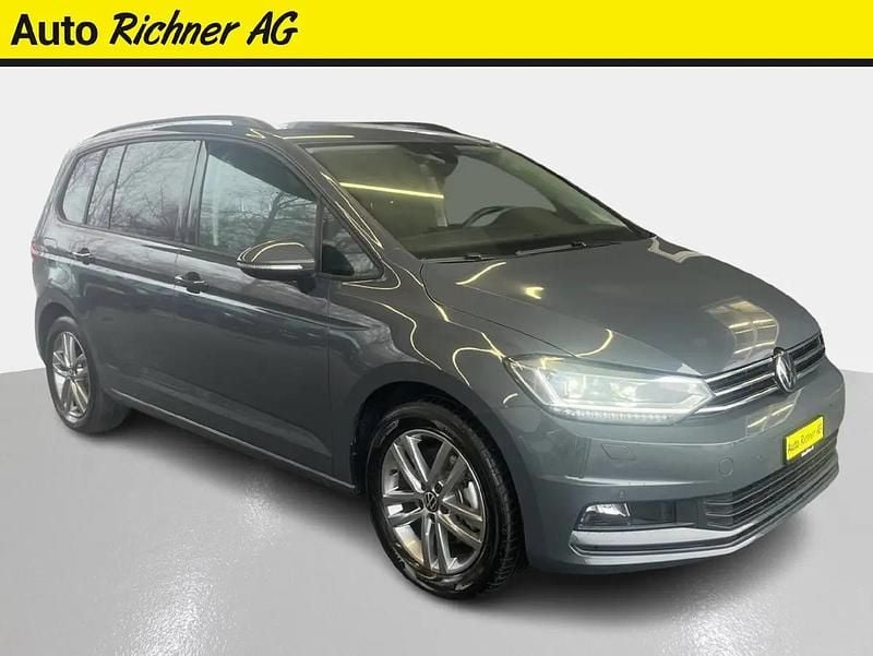 Gray Gebraucht 2025 VW Touran Comfortline Van / Kleinbus | CHF 34’450 (Fairer Preis) - Bild 1/4