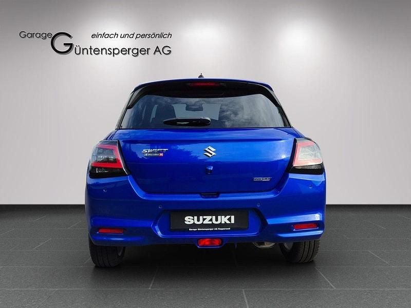 Gebraucht Suzuki Swift 82 PS (60 kW) 2024 Gelb Kleinwagen