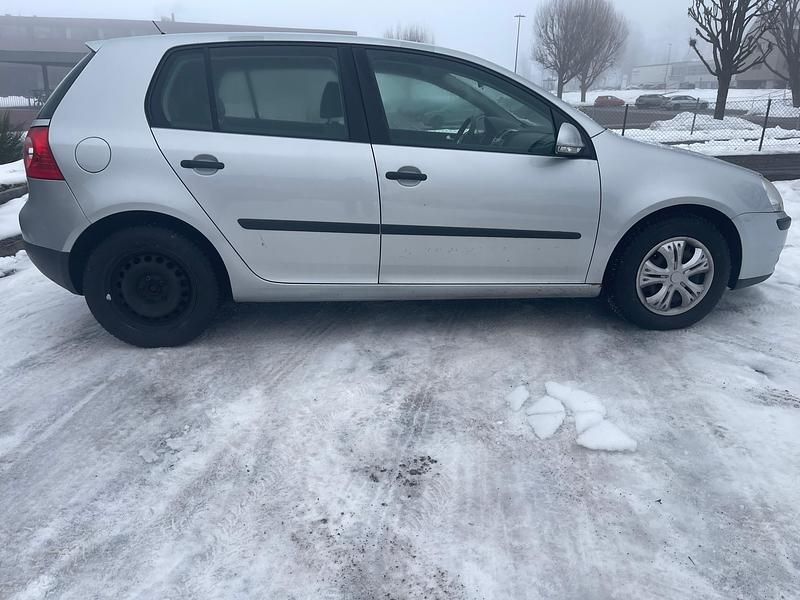 Gebraucht VW Golf V Sportline 150 PS (110 kW) 2007
