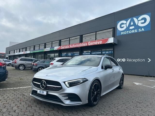Gebraucht 2022 Mercedes A180 AMG line | CHF 29’800 (Fairer Preis) - Bild 1/4