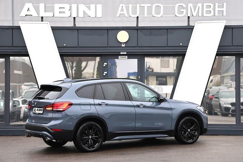 Gebraucht BMW X1 Sport Line 190 PS (139 kW) 2022 SUV