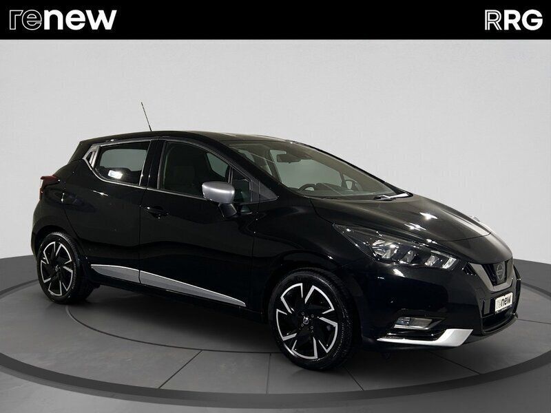 Beige Gebraucht 2023 Nissan Micra Kleinwagen | CHF 12’700 (Superpreis) - Bild 1/4