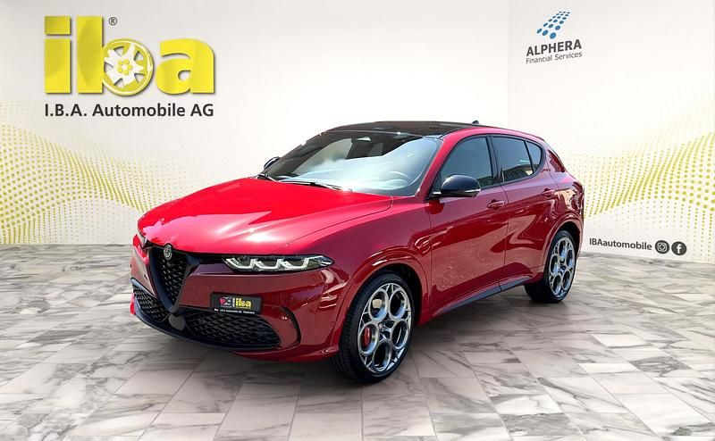 Gebraucht 2023 Alfa Romeo Tonale Veloce SUV | CHF 32’900 (Guter Preis) - Bild 1/4