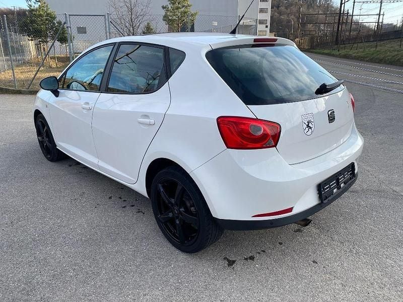 Gebraucht Seat Ibiza Sport 105 PS (77 kW) 2009