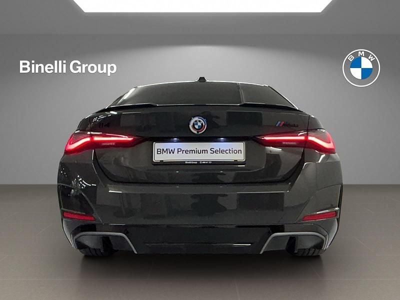 Gebraucht BMW i4 Shadowline 400 kW (544 PS) 2023 Grau Limousine