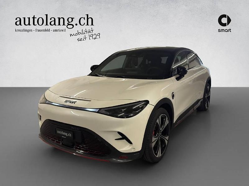 Neu 2025 Smart #3 Brabus SUV | CHF 51’490 (Teuer) - Bild 1/4