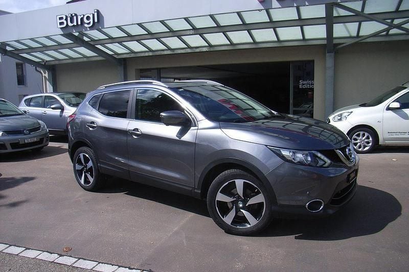 Gebraucht 2015 Nissan Qashqai 360º SUV | CHF 14’500 (Fairer Preis) - Bild 1/4