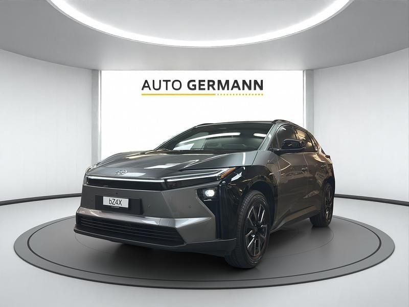 Grau Neu 2025 Toyota bZ4X Style SUV | CHF 39’990 - Bild 1/4