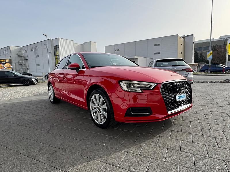 Gebraucht Audi A3 150 PS (110 kW) 2018 Limousine