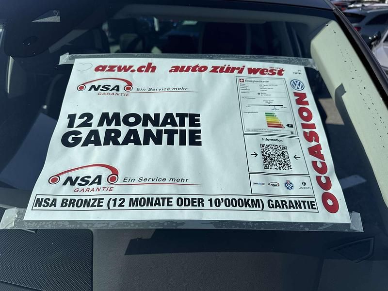 Gebraucht VW Tiguan Sportline 190 PS (139 kW) 2022 SUV